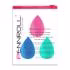 پد آرایشی پنرول مدل PRP Candy Puff TC Bag X3 بسته 3 عددی