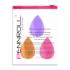 پد آرایشی پنرول مدل PRP Candy Puff TC Bag X3 بسته 3 عددی