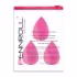 پد آرایشی پنرول مدل PRP Candy Puff TC Bag X3 بسته 3 عددی