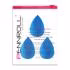 پد آرایشی پنرول مدل PRP Candy Puff TC Bag X3 بسته 3 عددی