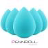 پد آرایشی پنرول مدل PRP Candy Puff TC Bag X3 بسته 3 عددی