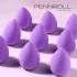 پد آرایشی پنرول مدل PRP Candy Puff TC Bag X3 بسته 3 عددی