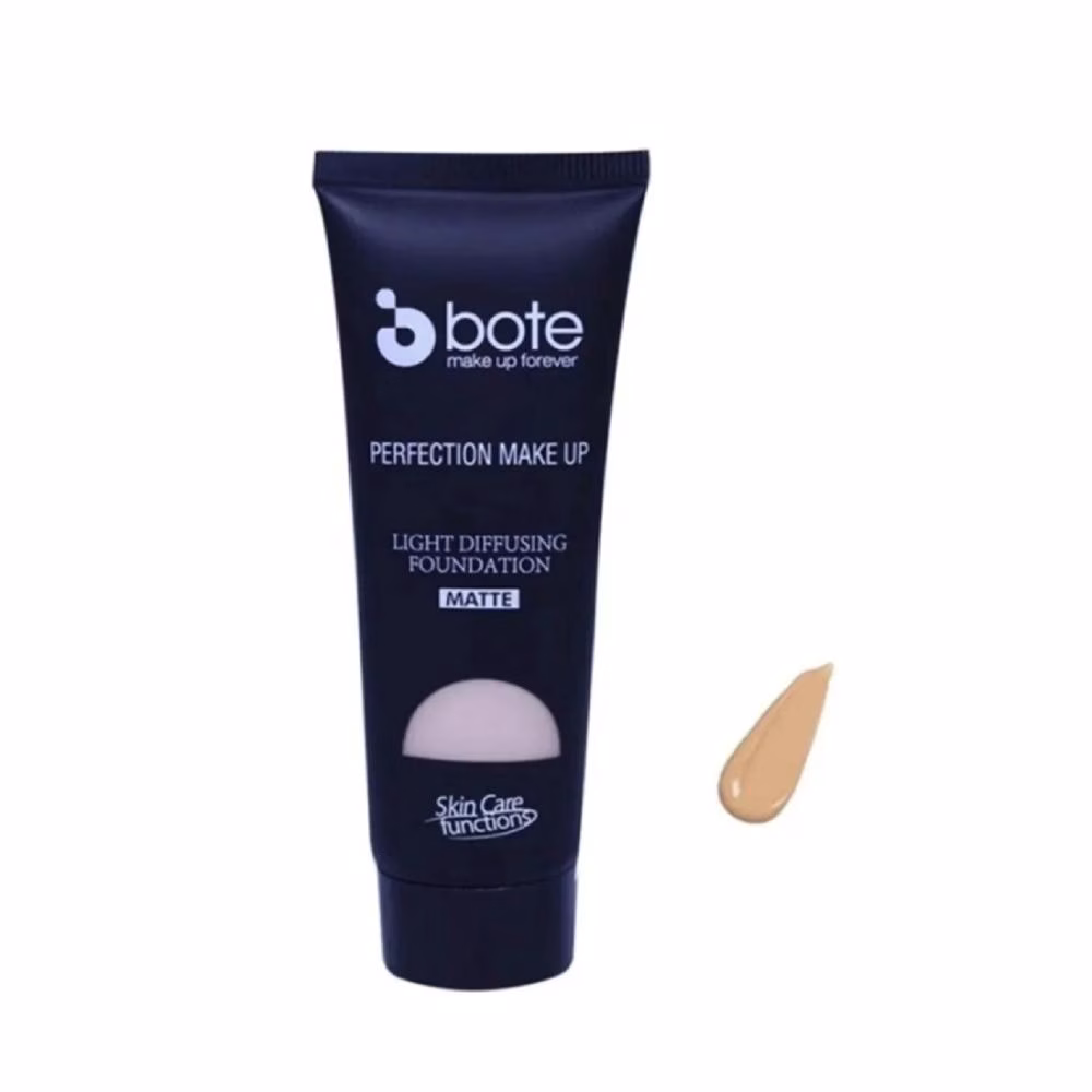 کرم فشرده بوته مدل Foundation شماره 03 حجم 50 میلی لیتر