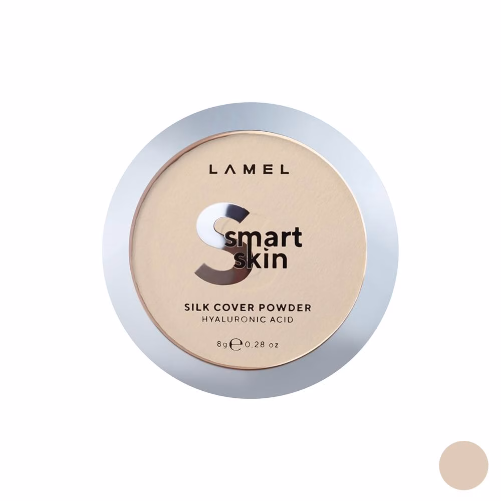 پنکیک لامل مدل Smart Skin شماره 401 کاور متوسط