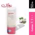 پنبه هیدروفیل بوژان مدل Cotton وزن 50 گرم مجموعه 4 عددی