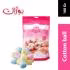 پنبه آرایشی پنبه هیدروفیل بوژان مدل زیپ کیپ C-Balls وزن 100 گرم