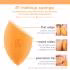 پد آرایشی ریل تکنیکس مدل Miracle Sponges مجموعه 6 عددی