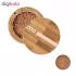 پودر تثبیت کننده آرایش زاو مدل Mineral Silk شماره 506