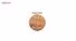 پودر تثبیت کننده آرایش زویی ارگانیک مدل Flora Sandstone