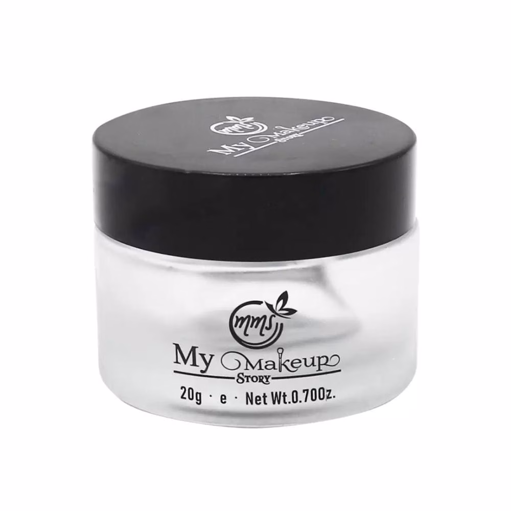پرایمر دور چشم مای میکاپ استوری مدل pore filler مناسب برای انواع پوست حجم 20 میلی لیتر