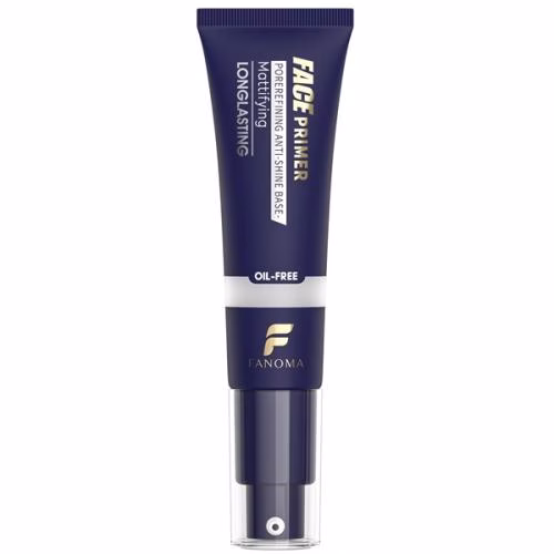 پرایمر صورت فانوما مدل LONG LASTING مناسب برای پوست چرب و مختلط حجم 35 میلی لیتر