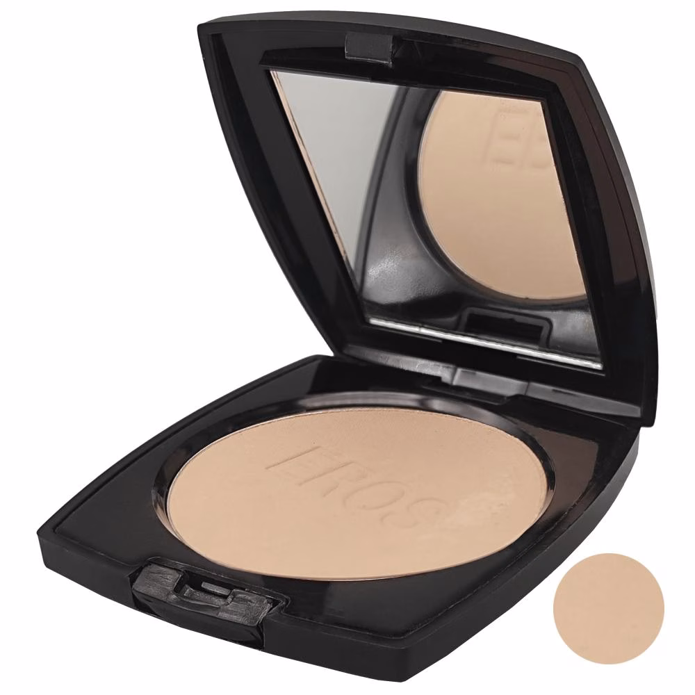 پنکیک ایروس مدل Matte finish شماره 105 با کاور و پوشانندگی بالا