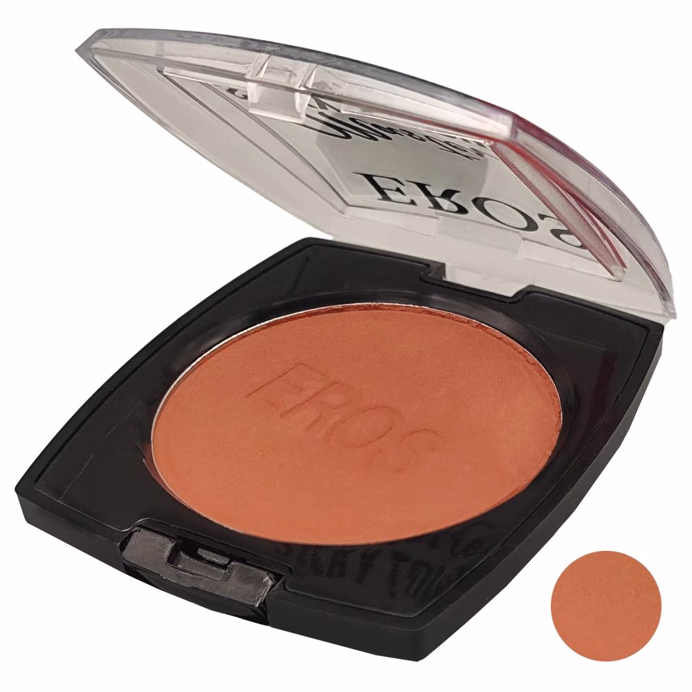 رژ گونه مات ایروس مدل Silky touch شماره 304