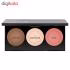 پالت کانتورینگ گلدن رز مدل CONTOUR POWDER