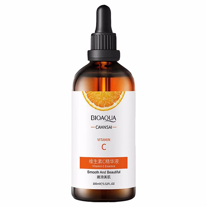سرم ضد چروک بایو آکوا مدل Vitamin c حجم 100 میلی لیتر