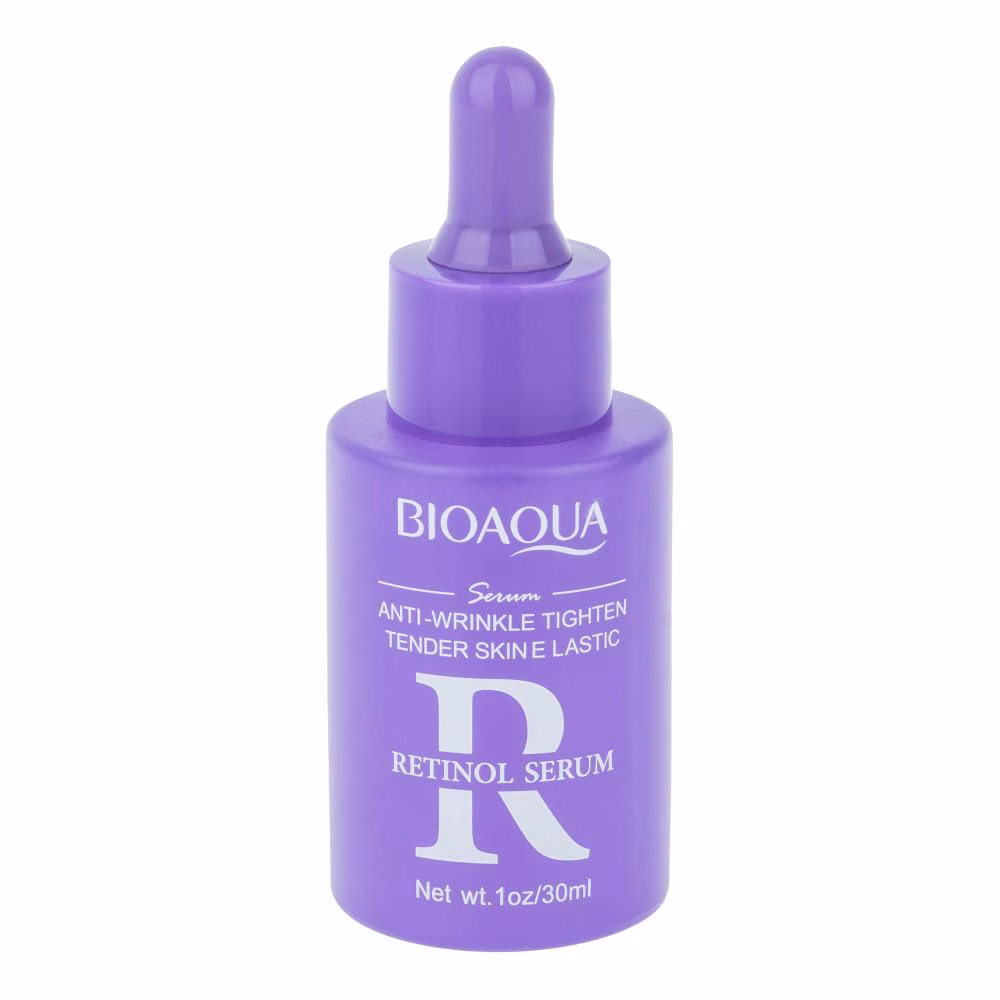 سرم ضد چروک پوست بی آکوا مدل Retinol مناسب برای انواع پوست حجم 30 میلی لیتر