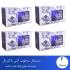 دستمال مرطوب ویهان مدل آنتی باکتریال مجموعه 4 عددی