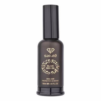 روغن تقویت کننده پوست و مو سالوته پرو مدل Black Seed مناسب برای انواع پوست حجم 50 میلی لیتر