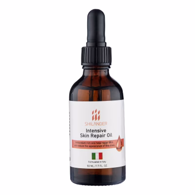 روغن صورت شیلاندر مدل Intensive Skin حجم 50 میلی لیتر