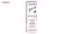 کرم ضد لک نوروا مدل Trio White S SPF50 حجم 40 میلی لیتر