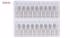 سرم چند منظوره ضد لک،ضدچروک وروشن کننده قوی بلنیچرحجم 60 میلی