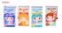 دستمال مرطوب مدل wet wipes 4 بسته 30 عددی
