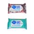 دستمال مرطوب دافی مدل Anti bacterial G20 مجموعه 2 عددی