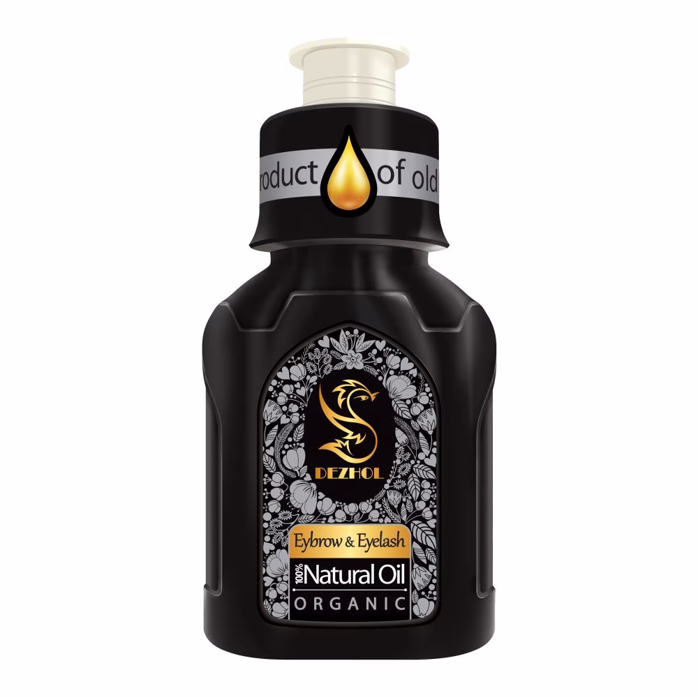 روغن ابرو و مژه دژول مدل 05 حجم 60 میلی لیتر