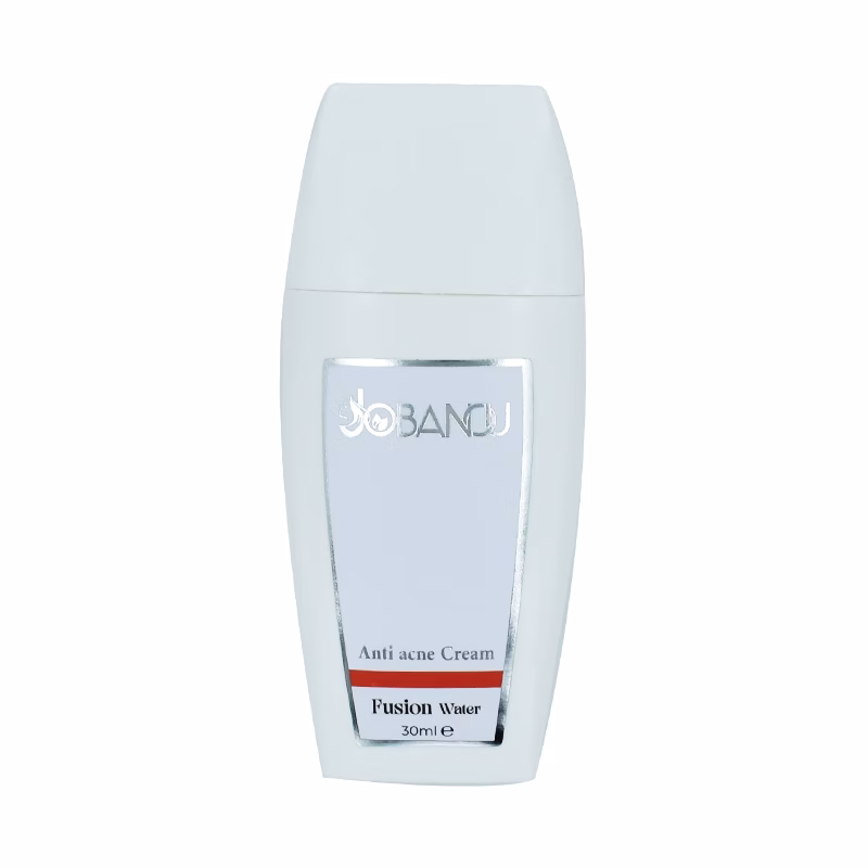کرم ضد جوش صورت جوبانو مدل Anti-acne مناسب برای پوست آکنه ای حجم 30 میلی لیتر