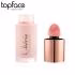 رژگونه مایع تاپ فیس مدل CHERIE LIQUID BLUSH شماره 001
