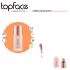 رژگونه مایع تاپ فیس مدل CHERIE LIQUID BLUSH شماره 001