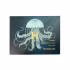 پالت رژ گونه و هایلایتر آورگلس مدل Ambient Lighting Edit Jellyfish