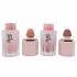 رژ گونه مودا گلد مدل beauty شماره 1 - 4 مجموعه دو عددی