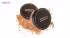 پودر تثبیت کننده پرستیژ مدل GENTLE FINISH MINERAL شماره MFN-03