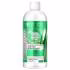 محلول پاک کننده آرایش صورت اولاین مدل Aloe Vera حجم 400 میلی لیتر