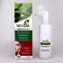 فوم شستشو صورت سودا مدل Aloe Vera and black charcoal حجم 150 میلی لیتر