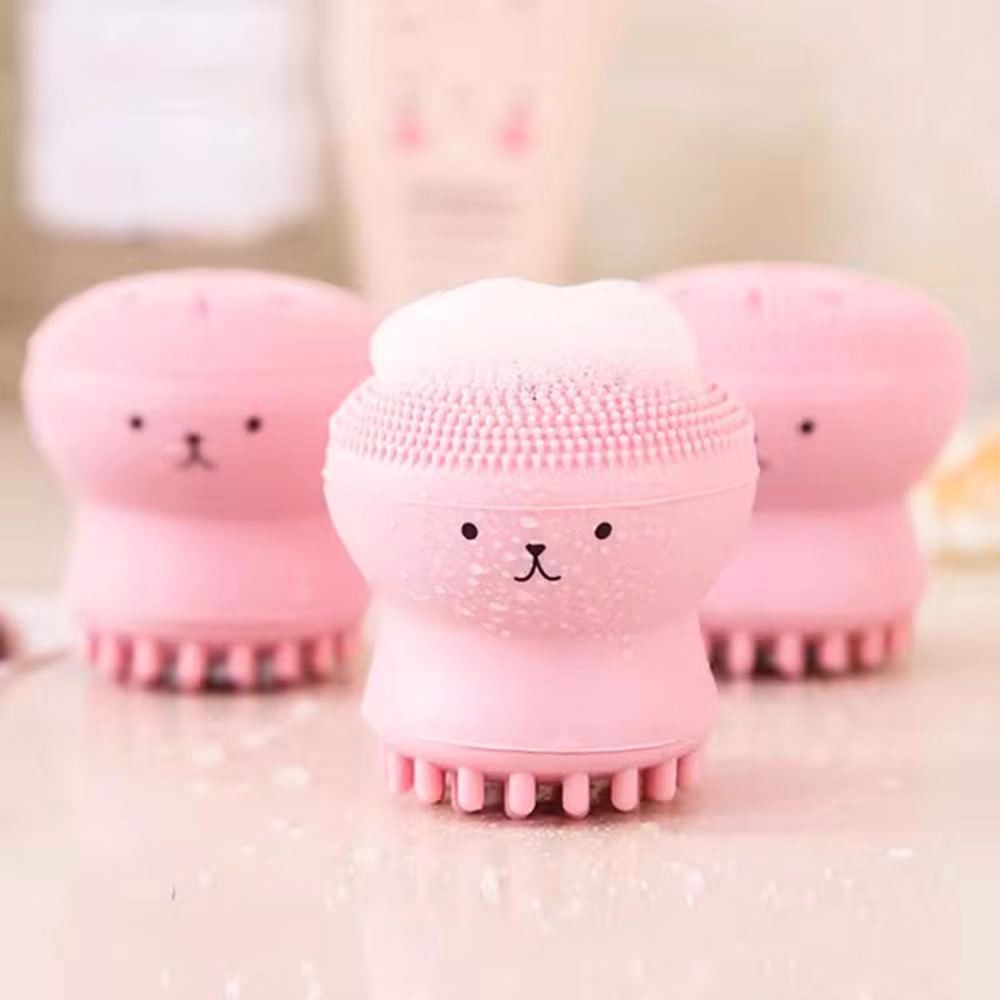 برس پاک کننده صورت مدل EH