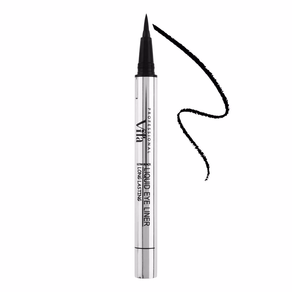 خط چشم مویی ویفا مدل LONG LASTING رنگ مشکی