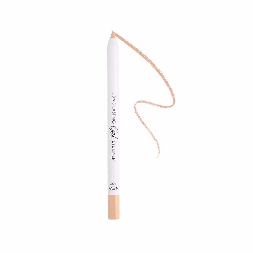 مداد چشم لامل مدل Long lasting رنگ گندمی