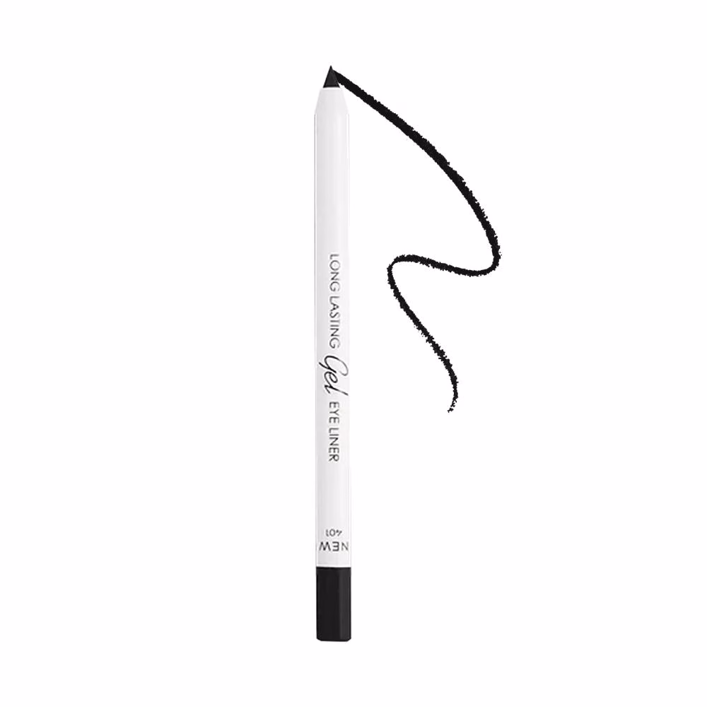 مداد چشم لامل مدل Long lasting شماره 401