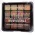 پالت سایه چشم موکالر مدل warm neutrals
