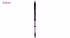 مداد ابرو برس دار ایزادورا سری Eyebrow Pencil With Brush شماره 21