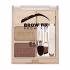 کیت سایه ابرو میلانی مدل Brow Fix شماره 02