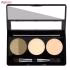 پالت سایه ابرو استودیو میکاپ مدل Brow Sculpting شماره 03