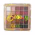 پالت سایه چشم دودو گرل مدل Beauty شماره 01