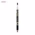 مداد چشمبرس دار بورژوآ مدل Effet Smoky Ultra Black شماره 76