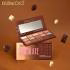 پالت سایه چشم کوین اند کوکو مدل chocolate شماره 15
