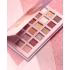 پالت سایه چشم کاتریس مدل Daring Nude