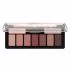 پالت سایه چشم کاتریس مدل The Matte