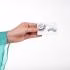 مژه مصنوعی زورانتل مدل 3D-Simple کد W-61